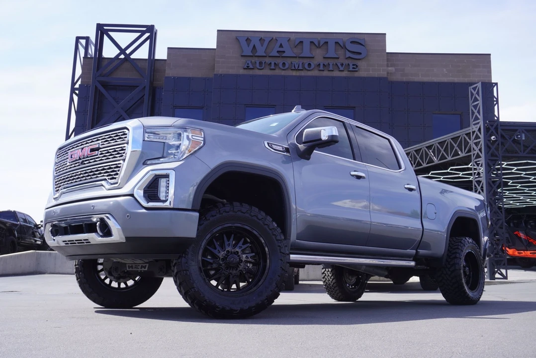 2020 GMC Sierra 5th Gen - Image 5 of 12
