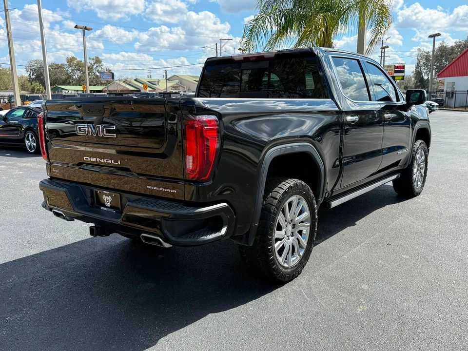 2020 GMC Sierra 4th Gen - Image 7 of 12