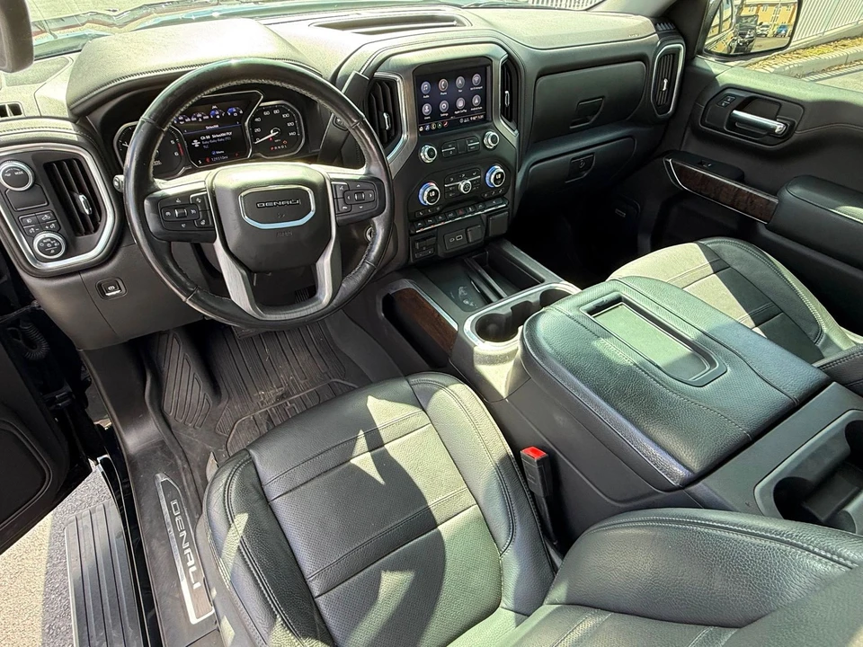 2020 GMC Sierra 4th Gen - Image 4 of 12