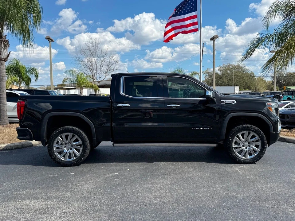 2020 GMC Sierra 4th Gen - Image 3 of 12