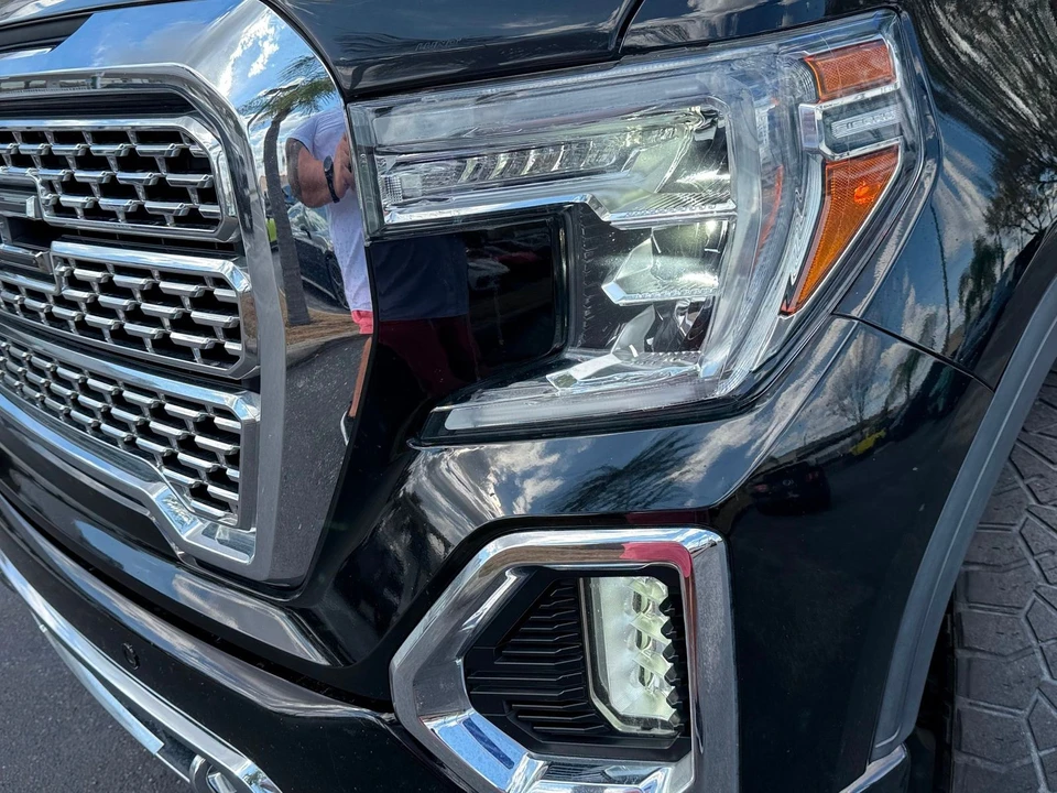 2020 GMC Sierra 4th Gen - Image 8 of 12