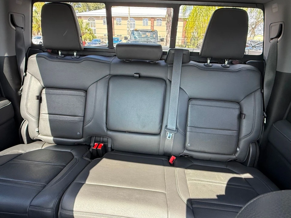 2020 GMC Sierra 4th Gen - Image 12 of 12