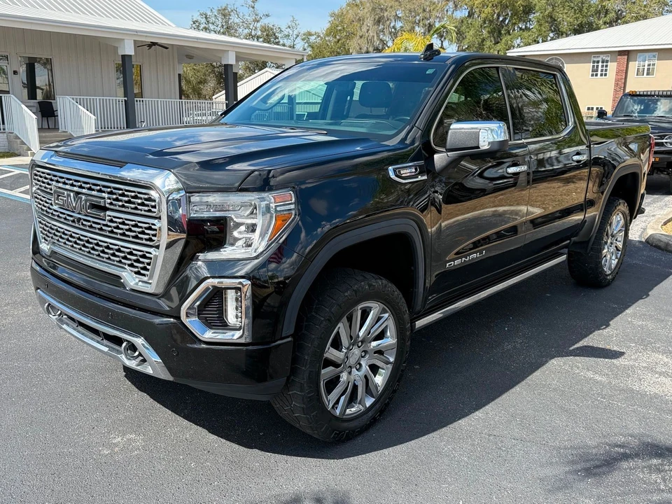 2020 GMC Sierra 4th Gen - Image 5 of 12
