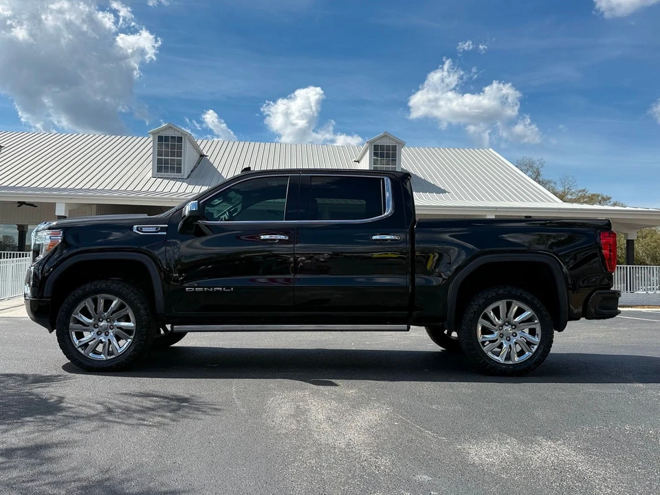 2020 GMC Sierra 4th Gen - Image 11 of 12