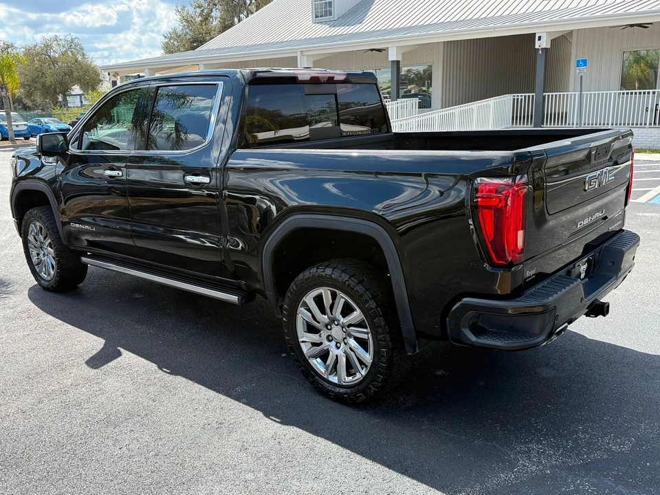 2020 GMC Sierra 4th Gen - Image 10 of 12