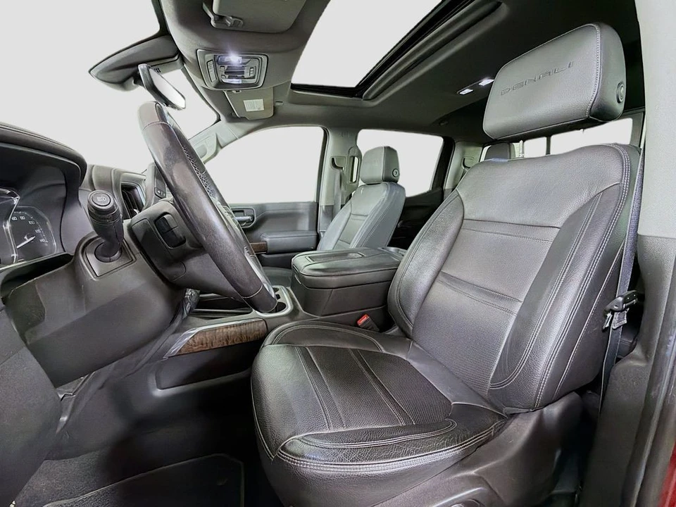 2020 GMC Sierra 5th Gen - Image 12 of 21