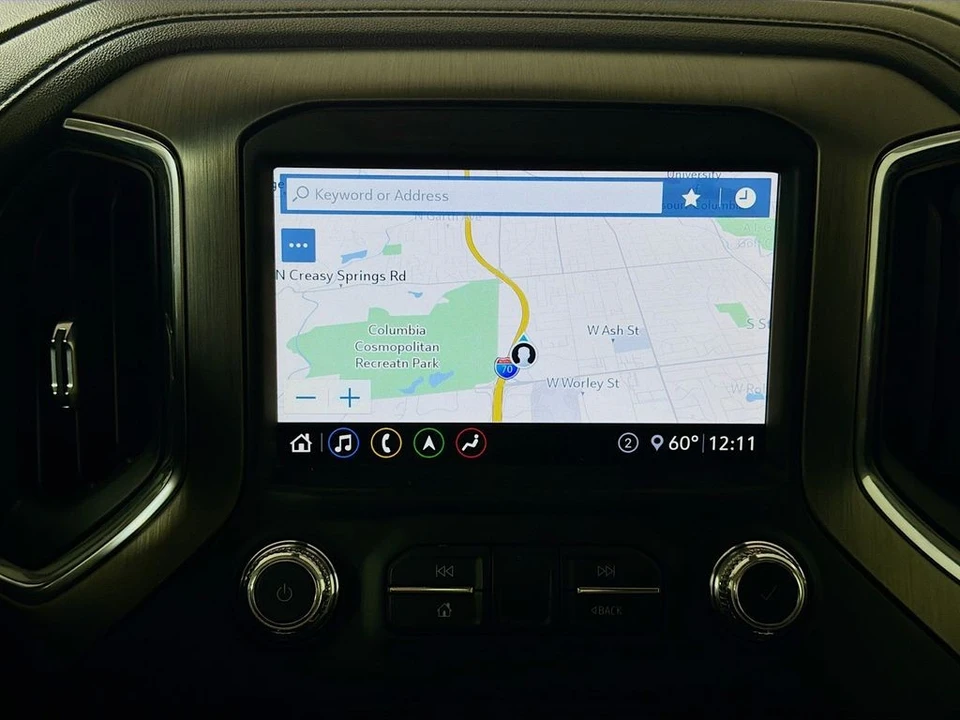 2020 GMC Sierra 5th Gen - Image 17 of 21