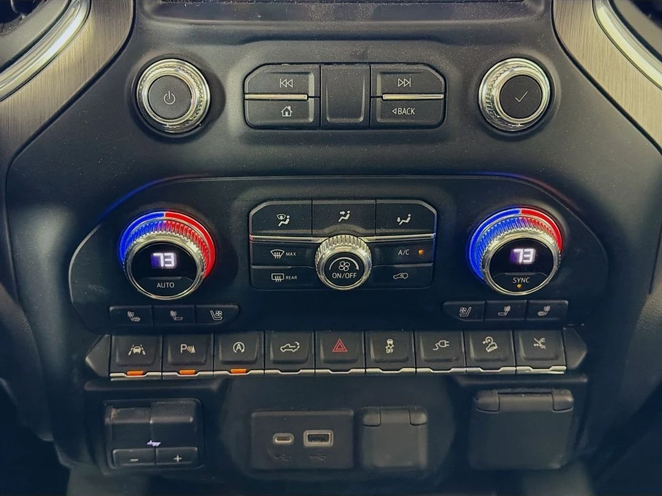 2020 GMC Sierra 5th Gen - Image 19 of 21