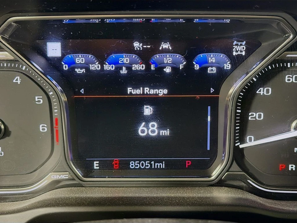 2020 GMC Sierra 5th Gen - Image 14 of 21