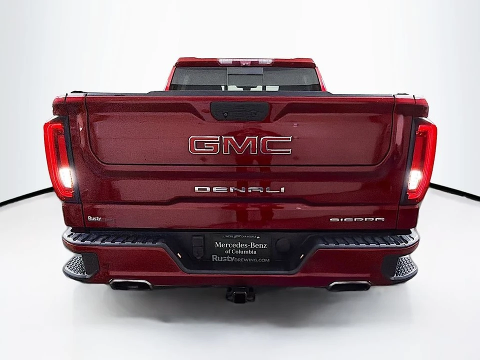 2020 GMC Sierra 5th Gen - Image 6 of 21