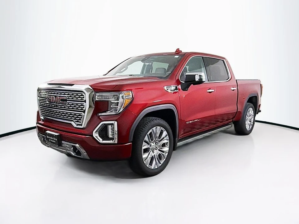 2020 GMC Sierra 5th Gen - Image 3 of 21