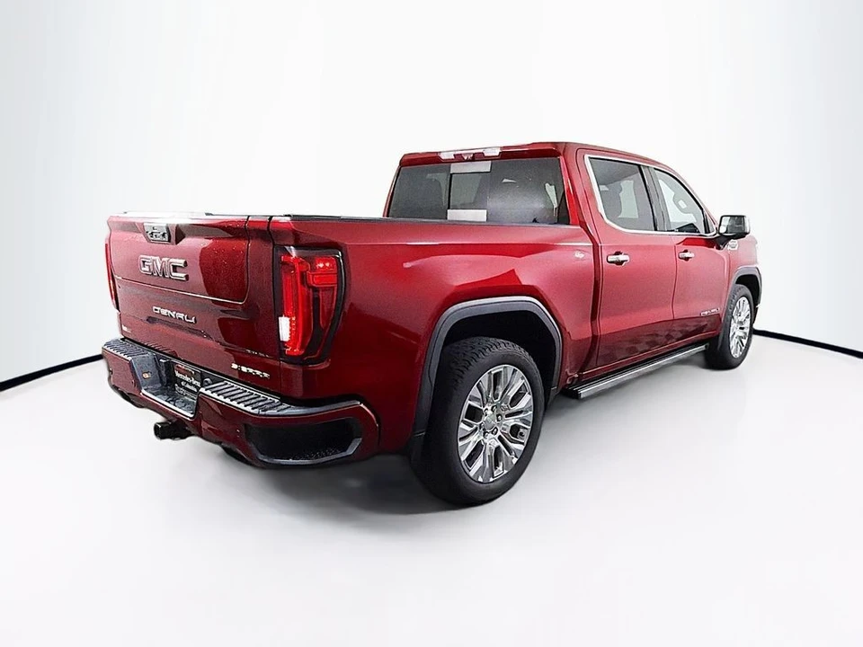 2020 GMC Sierra 5th Gen - Image 7 of 21