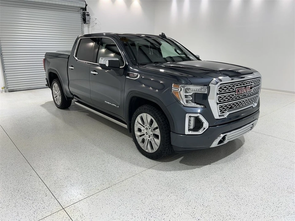 2020 GMC Sierra 5th Gen - Image 7 of 21
