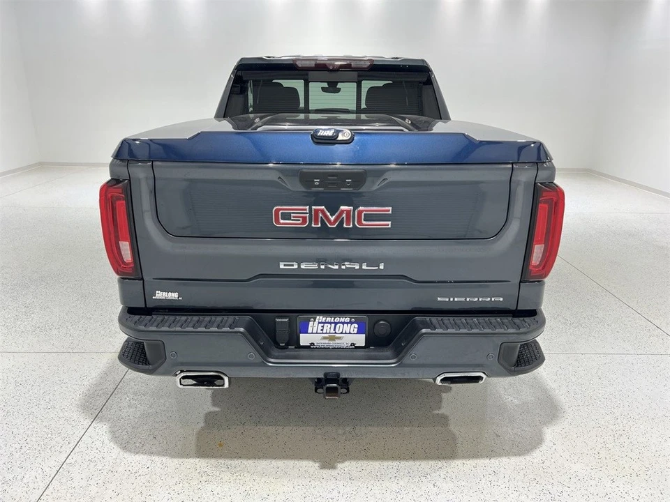 2020 GMC Sierra 5th Gen - Image 4 of 21