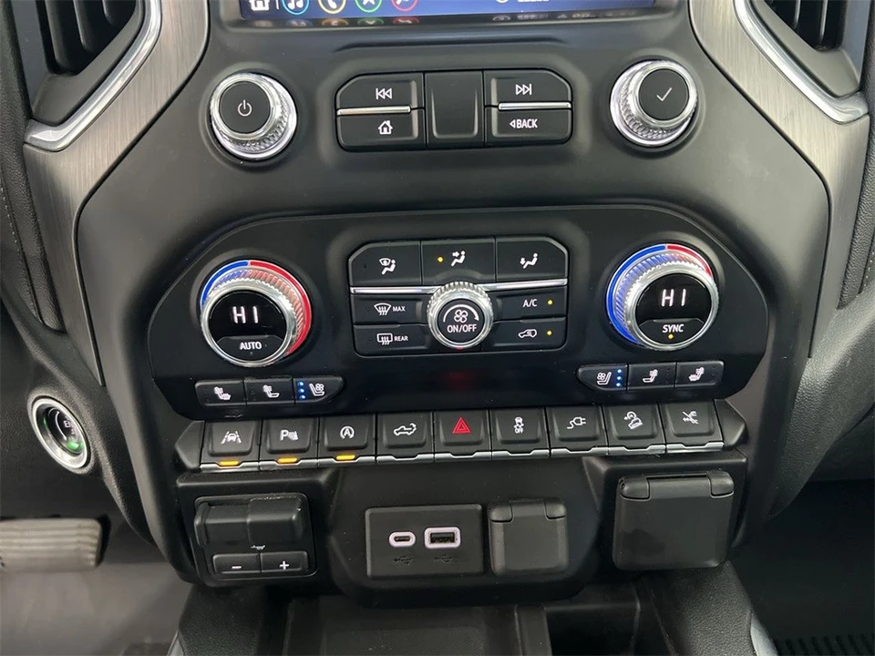 2020 GMC Sierra 5th Gen - Image 16 of 21