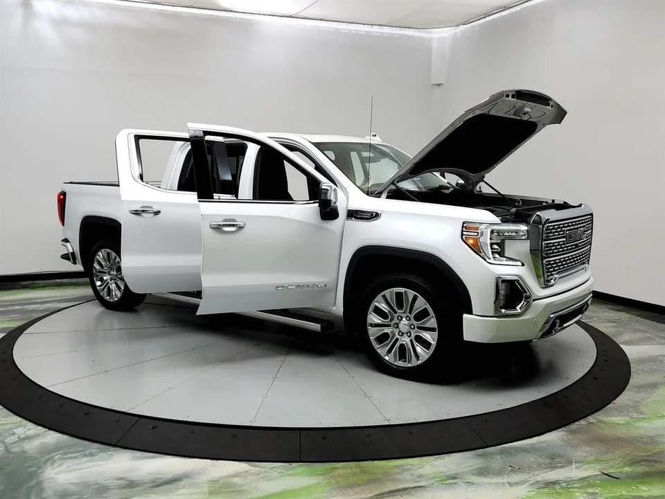 2020 GMC Sierra 5th Gen - Image 10 of 21