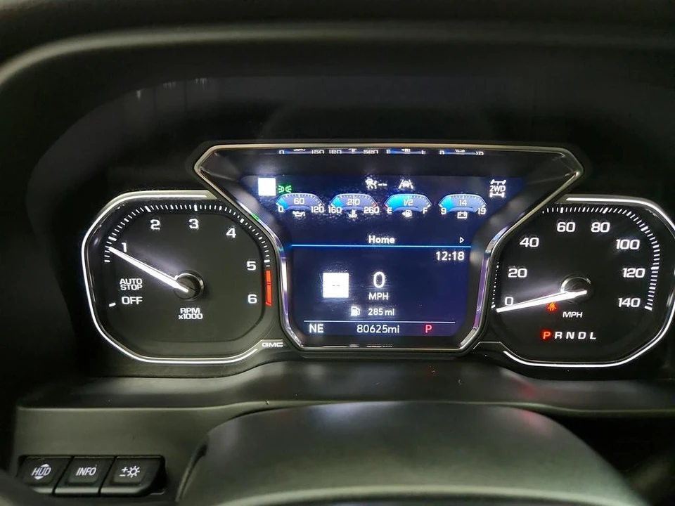 2020 GMC Sierra 5th Gen - Image 17 of 21