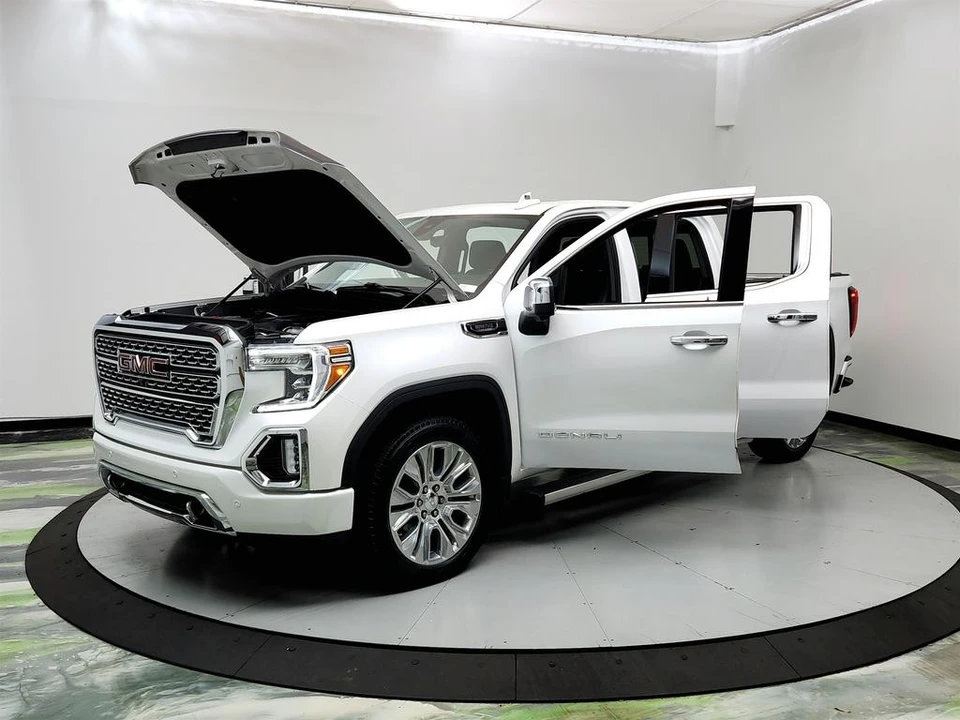 2020 GMC Sierra 5th Gen - Image 9 of 21