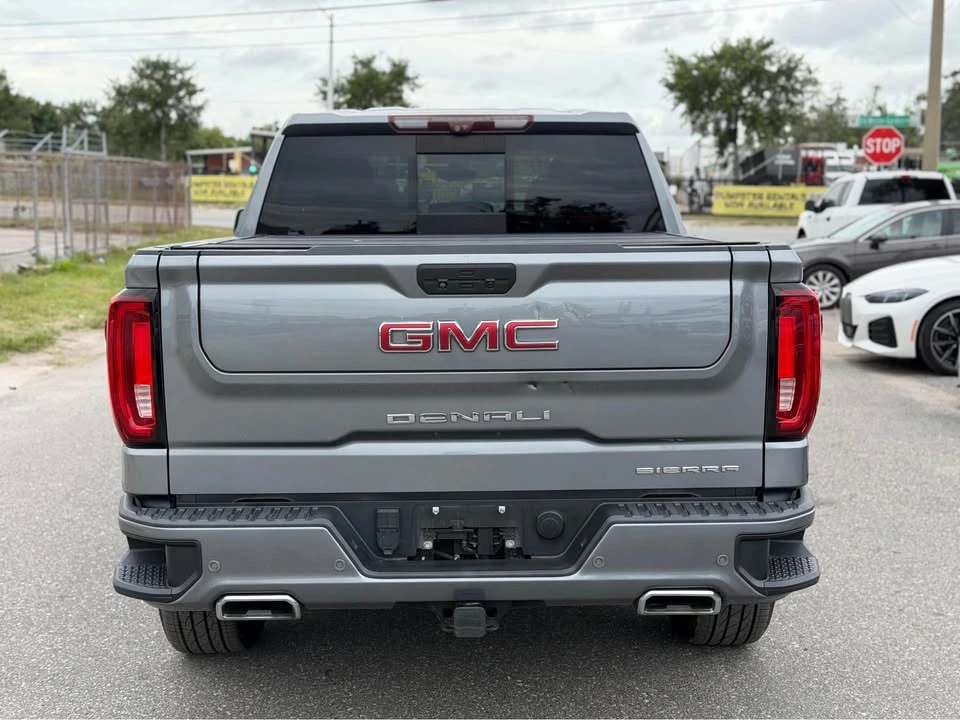 2020 GMC Sierra 5th Gen - Image 3 of 18
