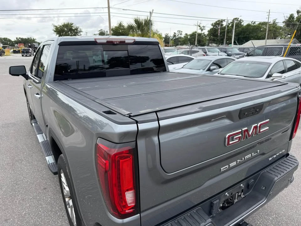 2020 GMC Sierra 5th Gen - Image 5 of 18