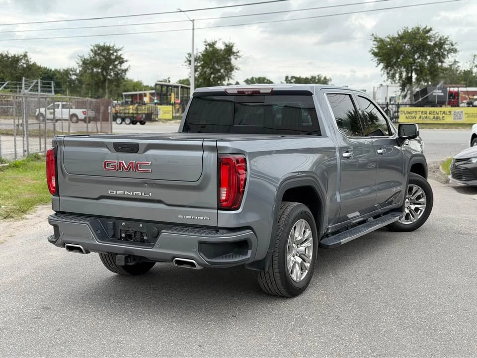2020 GMC Sierra 5th Gen - Image 12 of 18