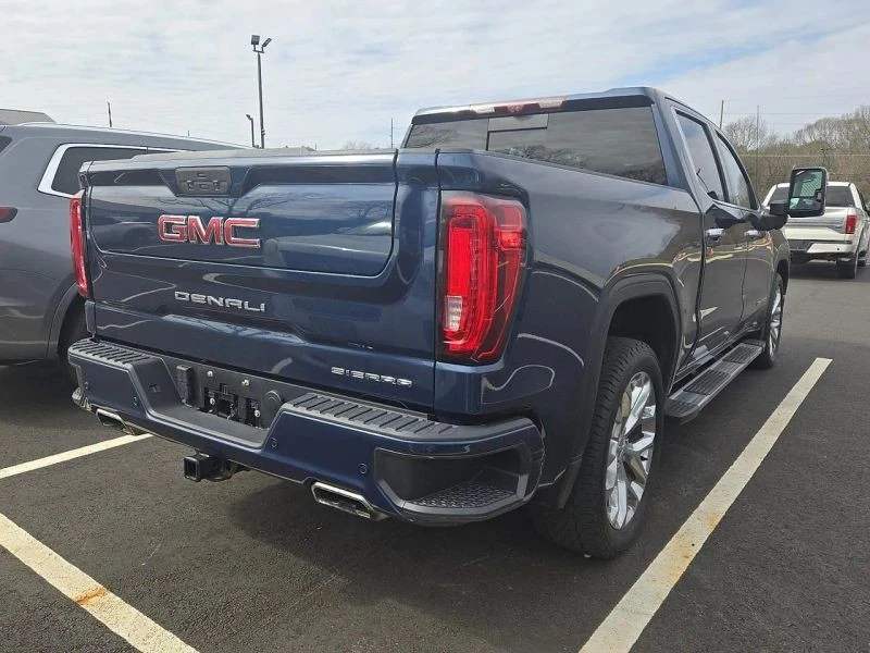 2020 GMC Sierra 5th Gen - Image 4 of 4