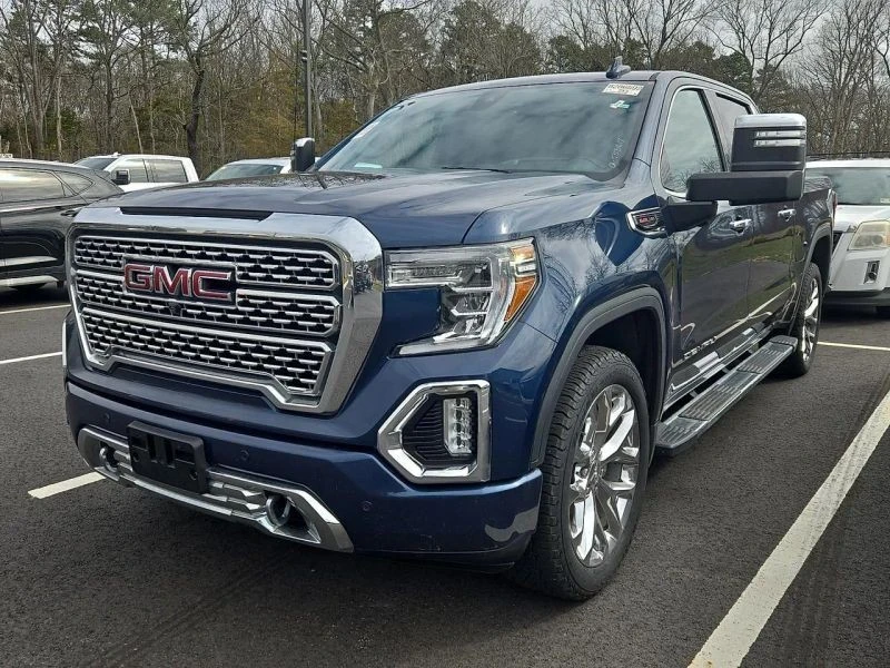 2020 GMC Sierra 5th Gen - Image 2 of 4