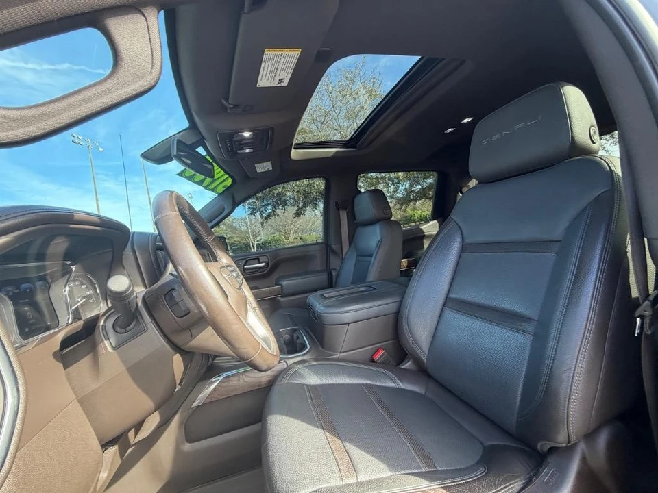 2020 GMC Sierra 5th Gen - Image 11 of 21