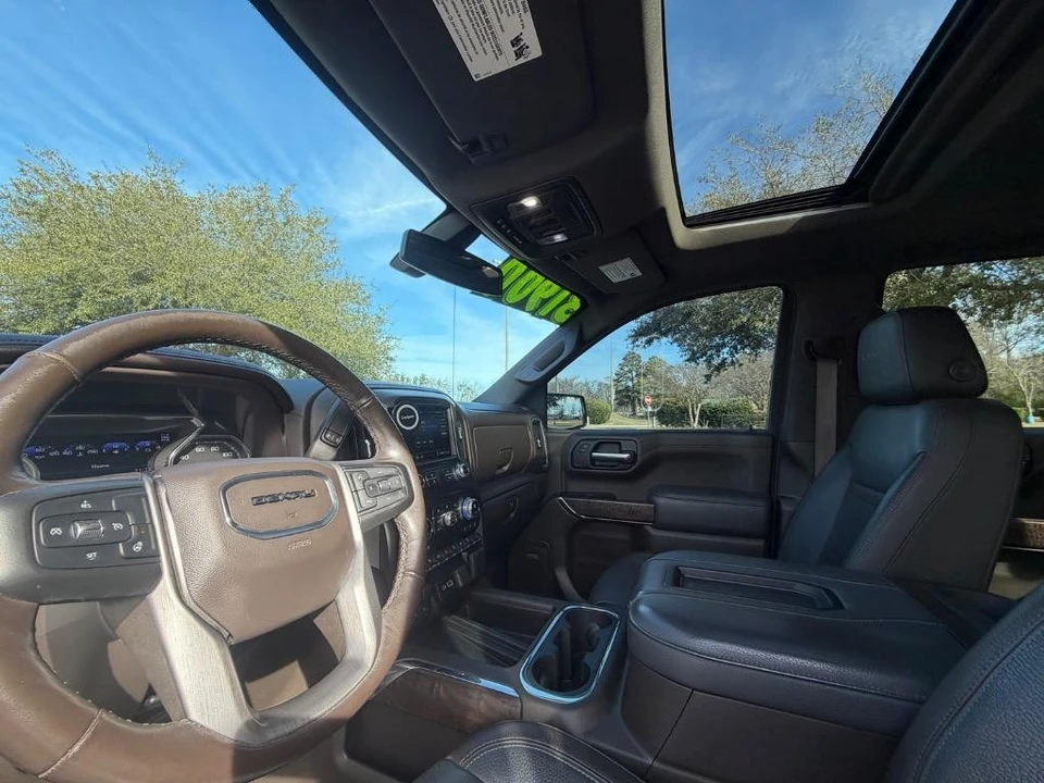 2020 GMC Sierra 5th Gen - Image 12 of 21