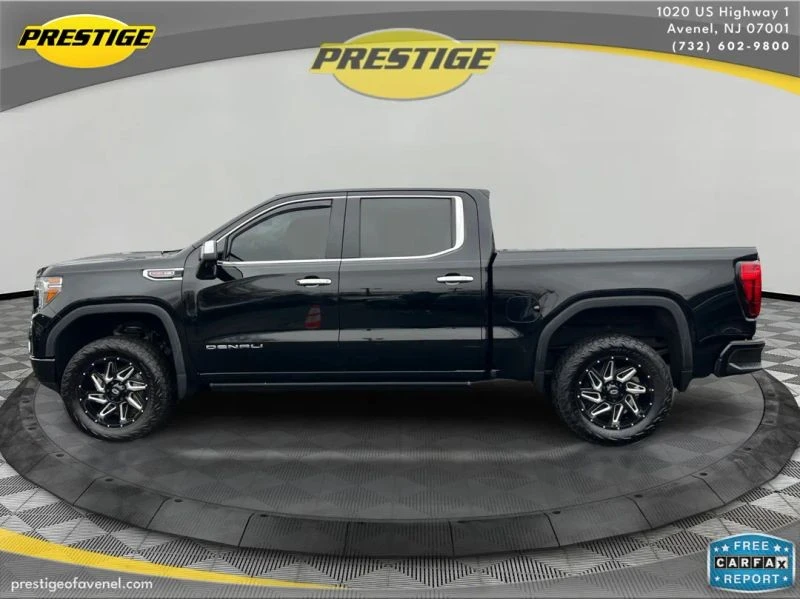 2020 GMC Sierra 5th Gen - Image 8 of 12