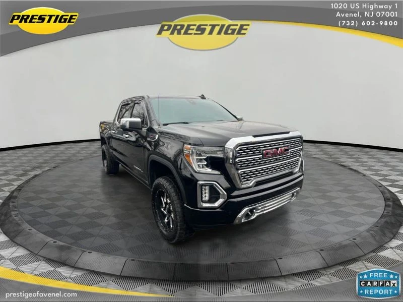 2020 GMC Sierra 5th Gen - Image 3 of 12
