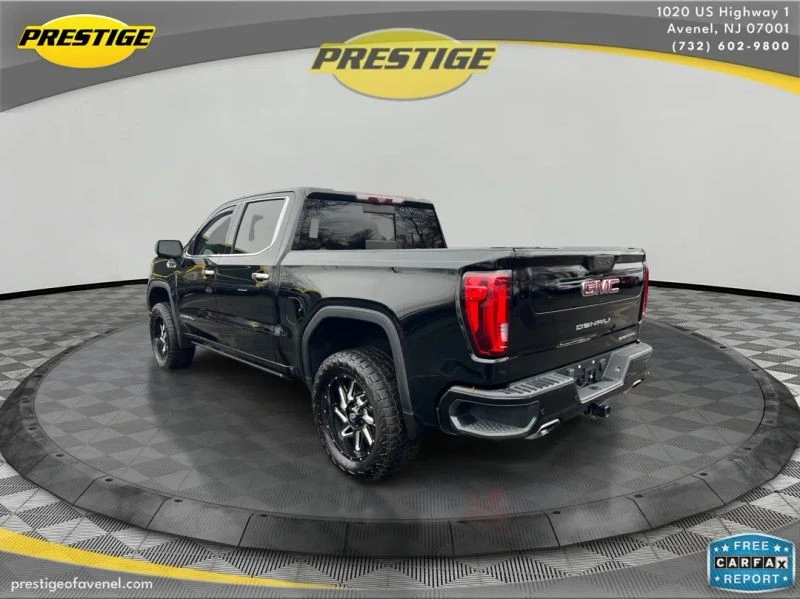 2020 GMC Sierra 5th Gen - Image 7 of 12