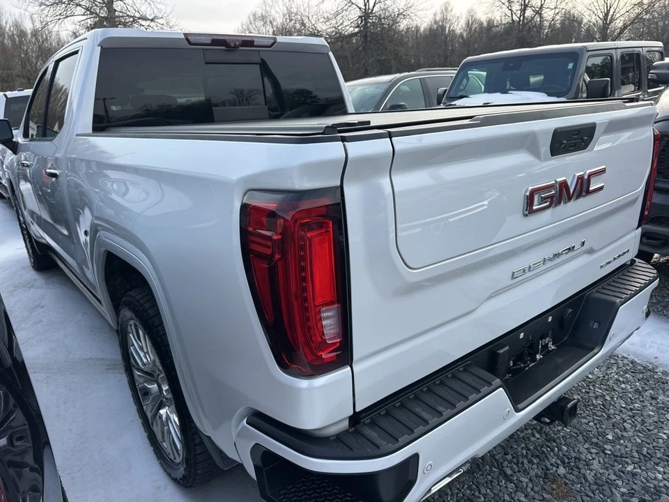 2020 GMC Sierra 5th Gen - Image 5 of 5