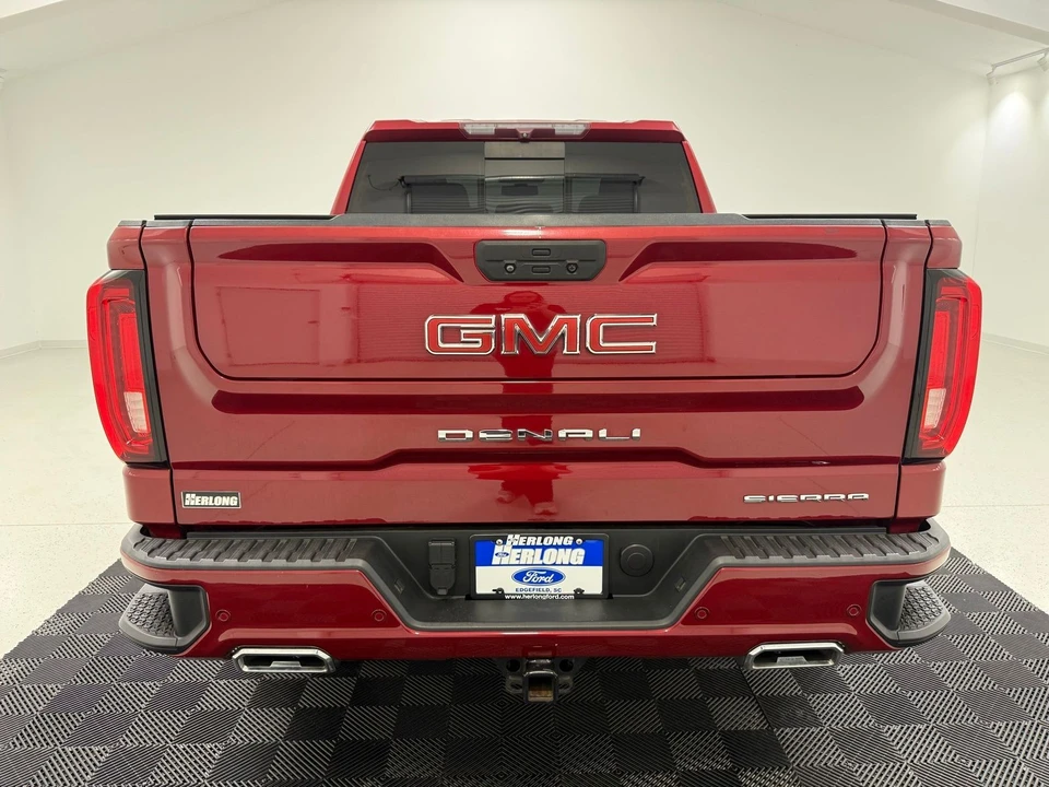 2020 GMC Sierra 5th Gen - Image 7 of 21