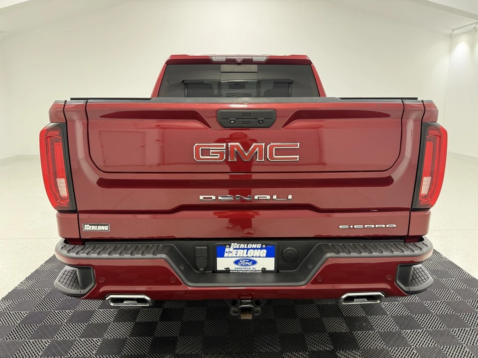 2020 GMC Sierra 5th Gen - Image 6 of 21