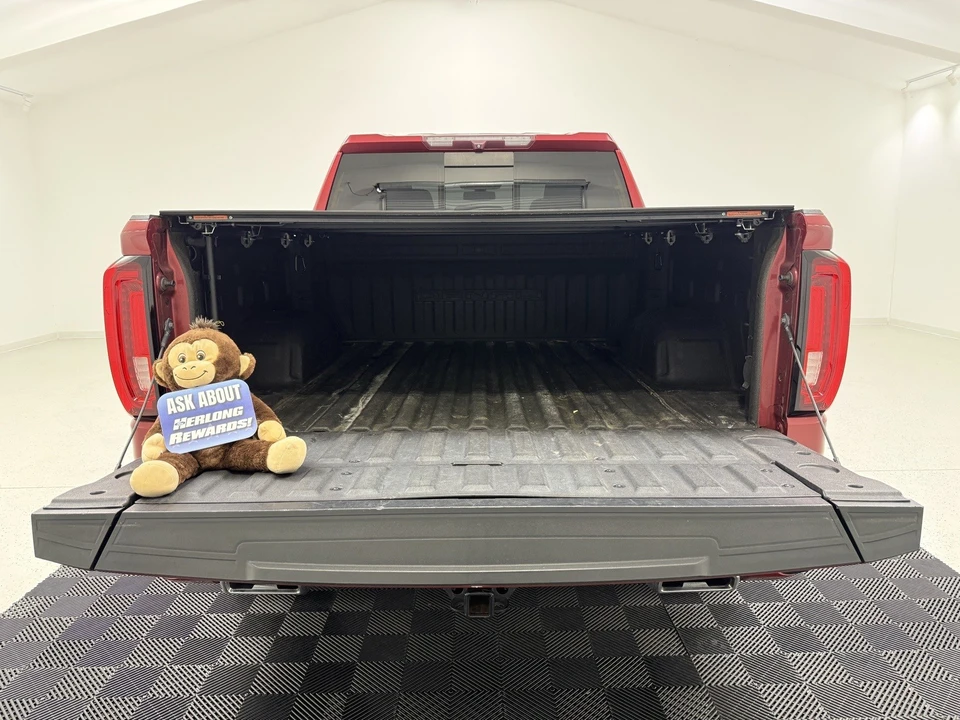 2020 GMC Sierra 5th Gen - Image 9 of 21