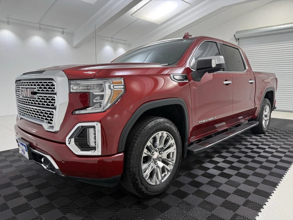 2020 GMC Sierra 5th Gen - Image 3 of 21