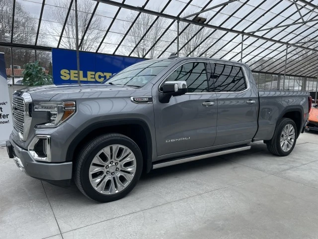 2020 GMC Sierra 5th Gen - Image 5 of 21