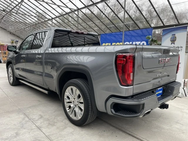 2020 GMC Sierra 5th Gen - Image 10 of 21