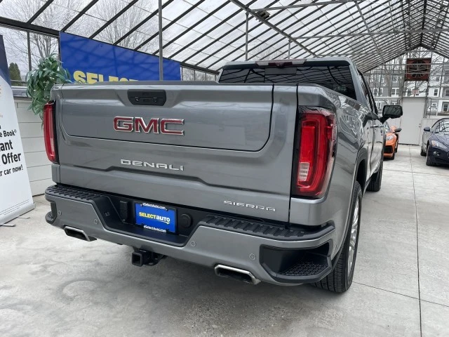 2020 GMC Sierra 5th Gen - Image 12 of 21