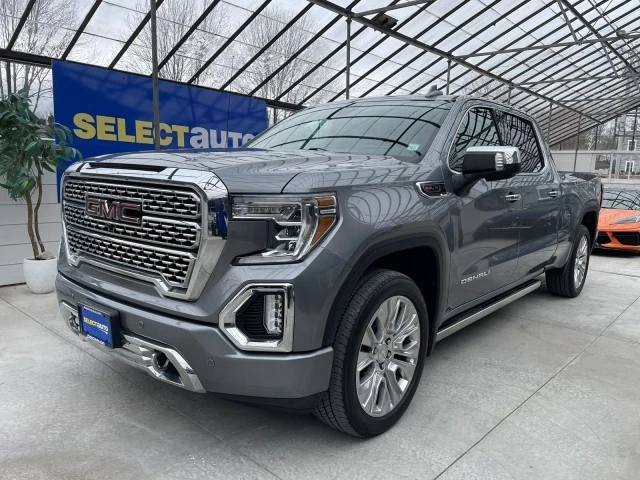2020 GMC Sierra 5th Gen - Image 4 of 21