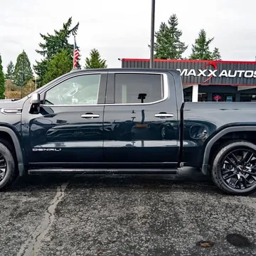 2020 GMC Sierra 1500 Denali