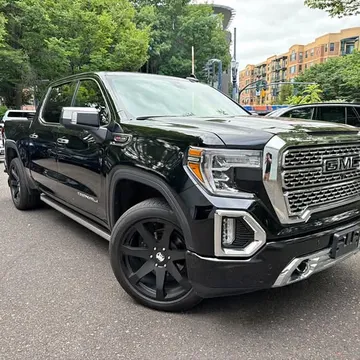 2020 GMC Sierra 1500 Denali
