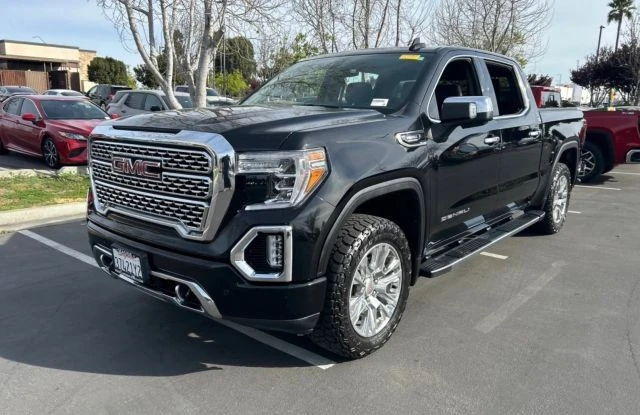 2020 GMC Sierra 5th Gen - Image 2 of 3
