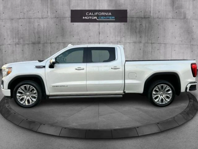 2020 GMC Sierra 5th Gen - Image 8 of 21