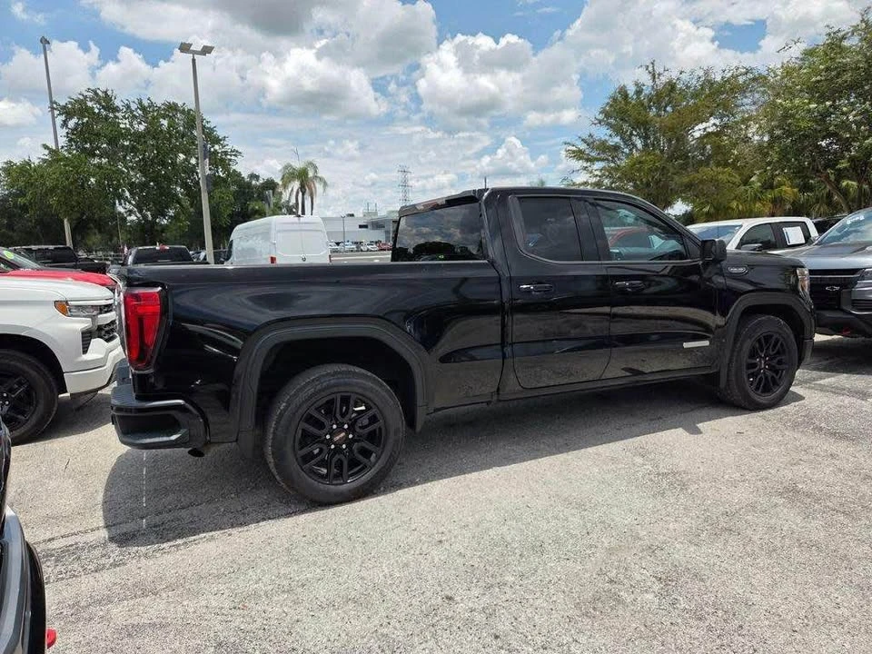 2020 GMC Sierra 5th Gen - Image 5 of 11