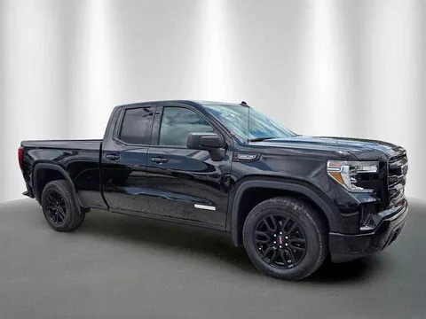 2020 GMC Sierra 1500 Double Cab Elevation Pickup 4D 6 1/2 ft