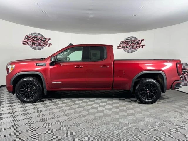 2020 GMC Sierra 4th Gen - Image 4 of 12