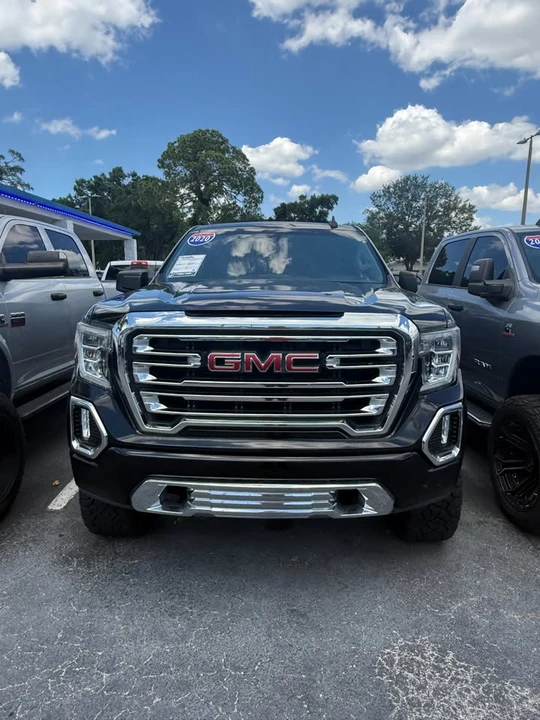 2020 GMC Sierra 5th Gen - Image 2 of 13