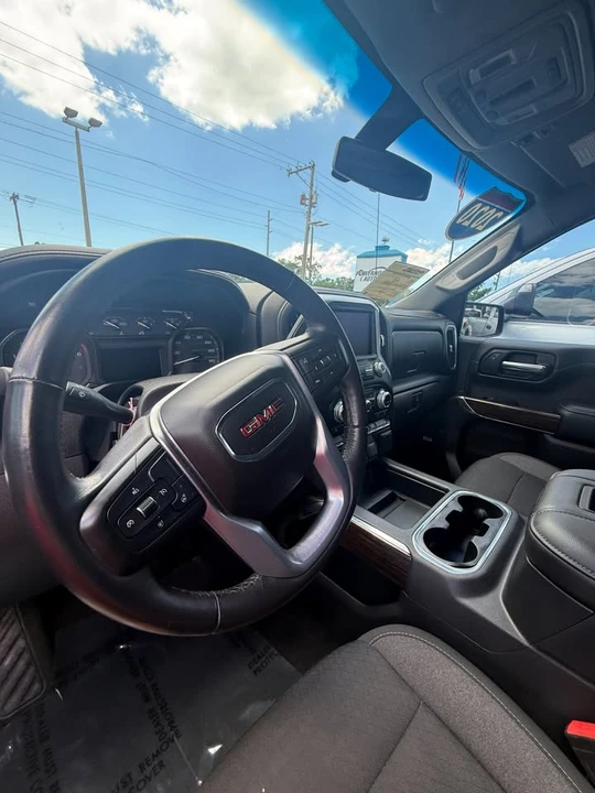 2020 GMC Sierra 5th Gen - Image 7 of 13